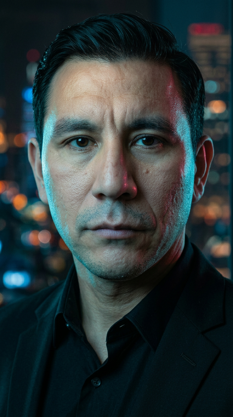 Jorge Ramos — Consultor estratégico en IA
