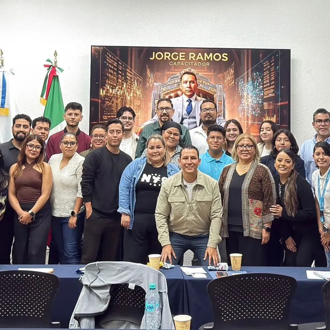 Jorge Ramos en acción 9